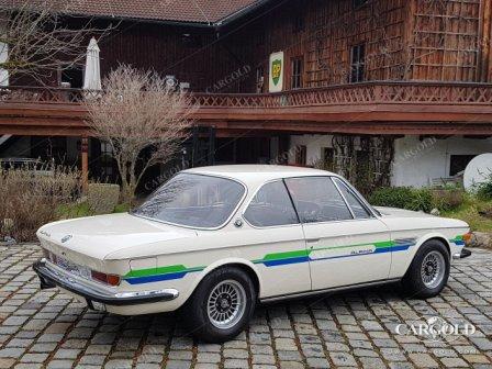 BMW 30 csi alpina be